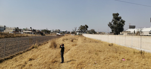 Imagen 5 de 13 de Terreno En Venta En Toluca Cerca Zona Industrial, A Dos Cuadras De Boulevard Aeropuerto, Salida Rápida A Cdmx Y
