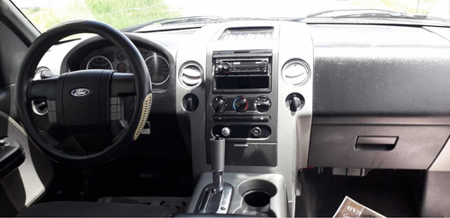 Imagen 9 de 13 de Ford F-150 F X 4 Cabina Y Media