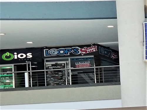 Imagen 8 de 9 de Se Vende Local En El Cc Cristal - Urb. La Granja