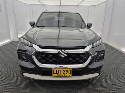 Suzuki Grand Vitara 1.5 Glx 4X4 All Grip Híbrida