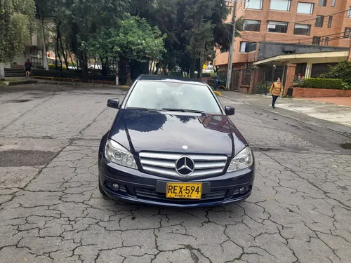 Mercedes-benz Clase C 1.8 Cgi