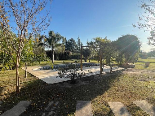 Casa En Venta Club De Campo El Moro, Marcos Paz