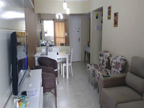 Imagem 5 de 27 de Apartamento, 1 Dorms Com 75 M² - Campo Da Aviacao - Praia Grande - Ref.: Gim6023756 - Gim6023756