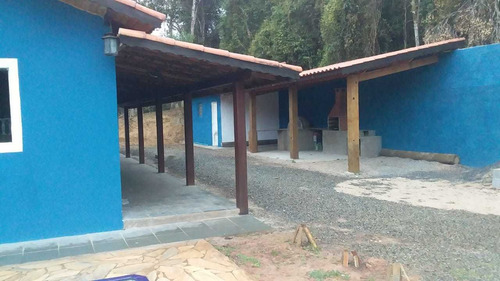 Imagem 12 de 12 de Condominio Ibiuna 1.000 Mts Casa, Piscina, Churrasqueira!