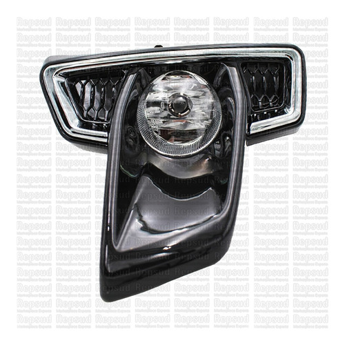 Kit De Neblinero Toyota Hilux 2019