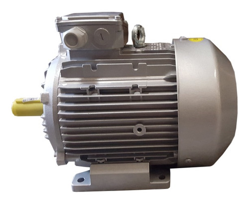 Motor Eléctrico 4hp Trifásico 380v 2850 Rpm 2 Polos Rapido.