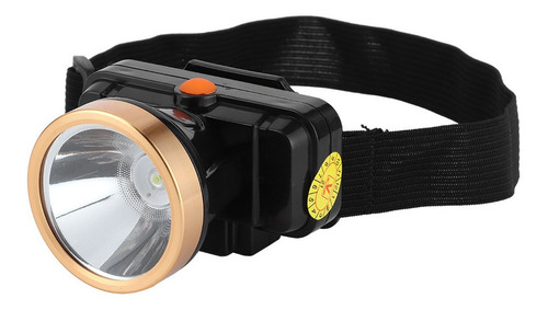 Linternas De Cabeza Led 3 Modos De Iluminación Focos Carga U