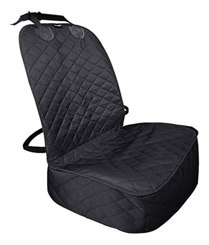 Vailge Funda Para Asiento Delantero Para Perros, 100% Imperm