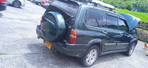 Chevrolet Grand Vitara 2.7 Xl7