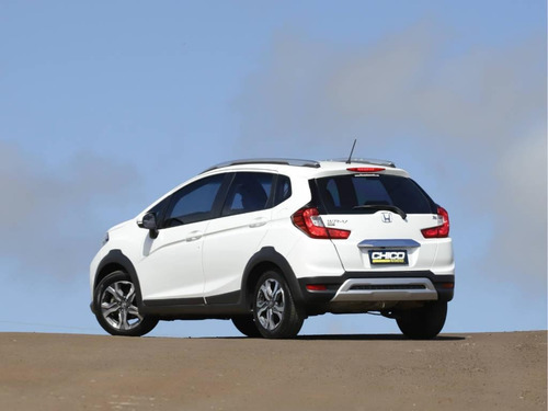 Imagem 6 de 15 de Honda Wr-v Exl 1.5 Flex Aut