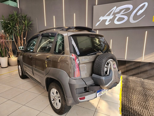 Fiat Idea 1.8 MPI ADVENTURE 16V FLEX 4P AUTOMATIZADO