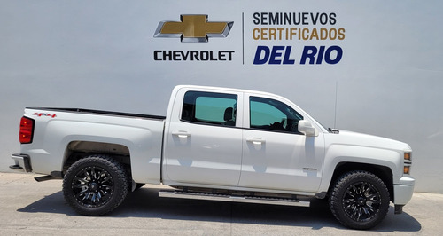 Imagen 6 de 15 de Chevrolet Silverado 2014 5.3 V8 2500 Doble Cabina 4x4 At