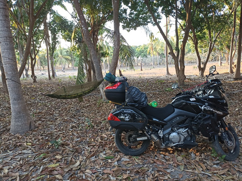 2012 Suzuki V-strom Dl1000