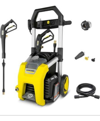 Karcher - Hidrolavadora Mod. K1700 Trupressur Nuev@