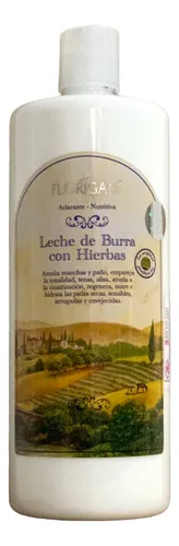comprar Crema Leche De Burra 1lt. - Florigan®