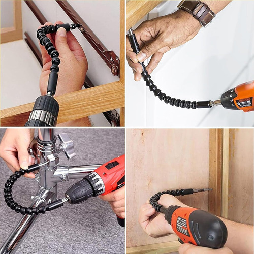 Puntas De Llave Flexibles Con Soporte De Eje Philips Ph0 Ph1