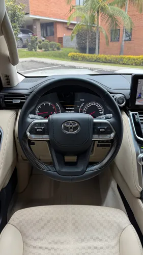 Toyota Land Cruiser Lc300 Vx-r 2024 Diésel Oman Aerokit