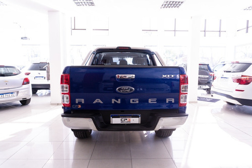 Imagen 4 de 7 de Nueva Ranger Dc 4x4 Xlt At 3.2l D