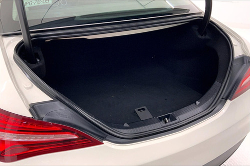 Imagen 21 de 25 de Mercedes Benz Clase Cla 4 Pts Cla200 Cgi Sport, 16t, 156 H