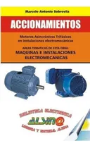 Comprar Accionamientos, De Marcelo Antonio Sobrevila. Editorial Alsina, Tapa Blanda En Español
