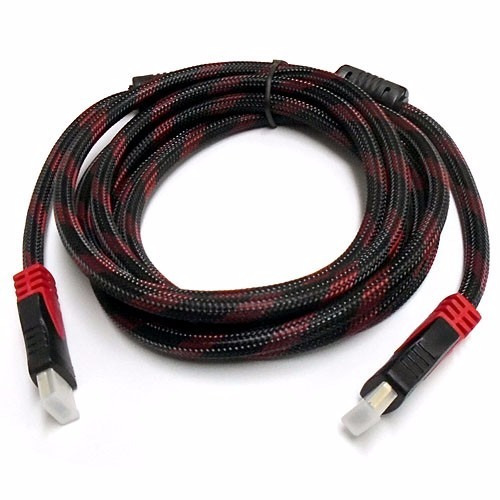 Cable Hdmi 5 Metros Full Hd 3d