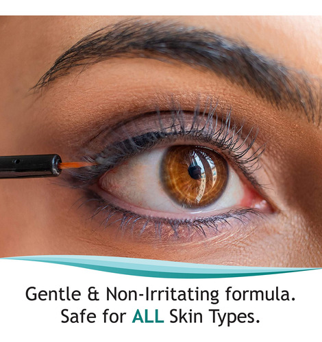 Sérum De Pestañas Feg Max Para Pestañas Y Cejas, 6 Ml