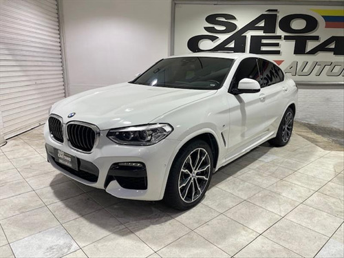 BMW X4 2.0 Gasolina Xdrive30i m Sport Steptronic