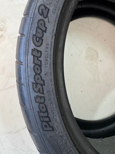 Pneu 315/30r20 104y Pilot Sport Cup 2 Michelin Usado Y (Usado)