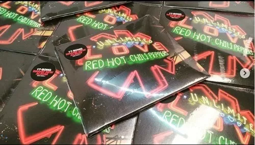 Red Hot Chili Peppers Unlimited Love Cd Mercadolibre