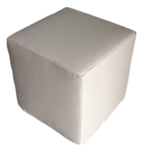 Puff Rígido Cubo 45 X 45 Cm