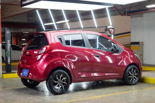 Chevrolet Spark GT LS MT 1.2