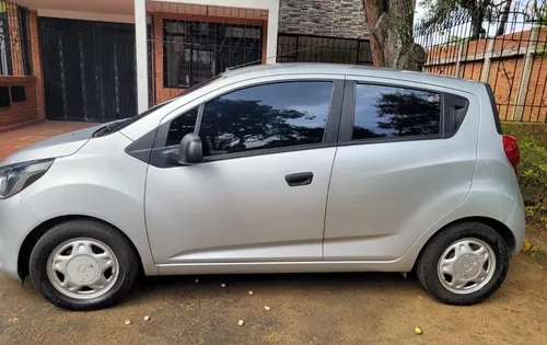 Chevrolet Spark Gt