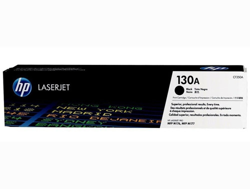 Toner Hp 130a  Cf350a Cf351a Cf352a Cf353a / M176 M177 C/uno