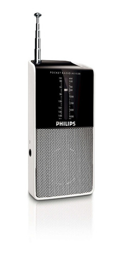 Radio Portatil Philips Ae1530 Am Fm Parlante Auricular 3,5mm