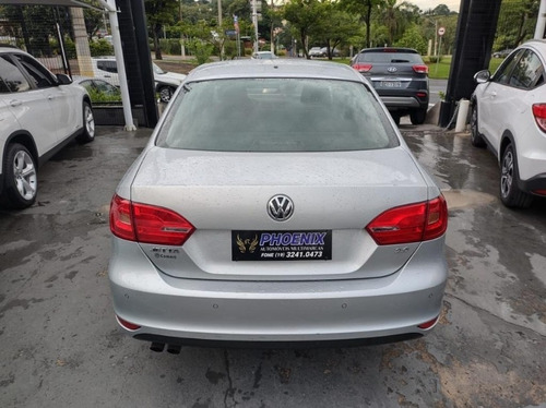 Volkswagen Jetta 2.0 Comfortline Flex 4p Tiptronic