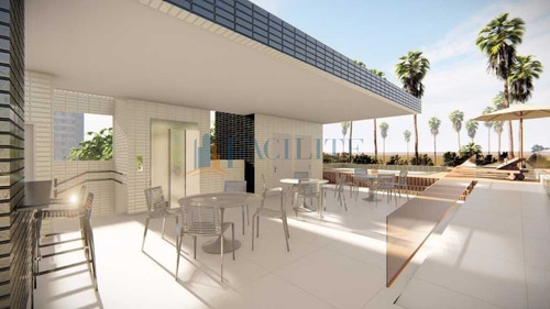 Imagem 1 de 5 de Lançamento De Empreendimento A 200 Metros Do Mar Do Bessa - 35285-38356