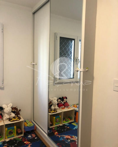 Imagem 6 de 16 de Apartamento Para Venda No Cambuí Em Campinas - Imobiliária Em Campinas - Ap04429 - 69515336