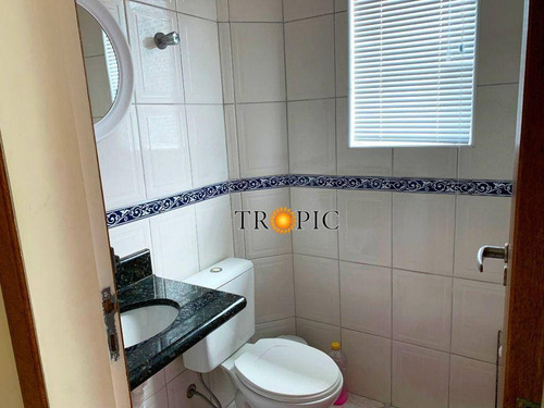 Imagem 21 de 28 de Sobrado Com 4 Dormitórios À Venda, 180 M² Por R$ 750.000,00 - Morada Da Praia - Bertioga/sp - So0023