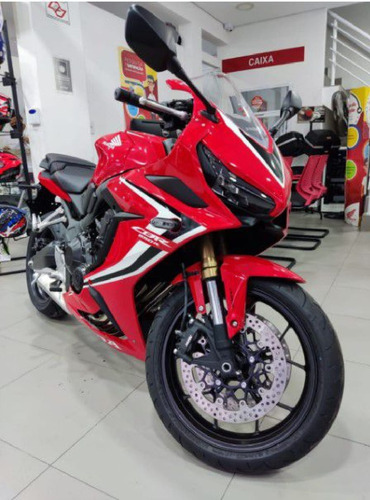 Honda Cbr 650r