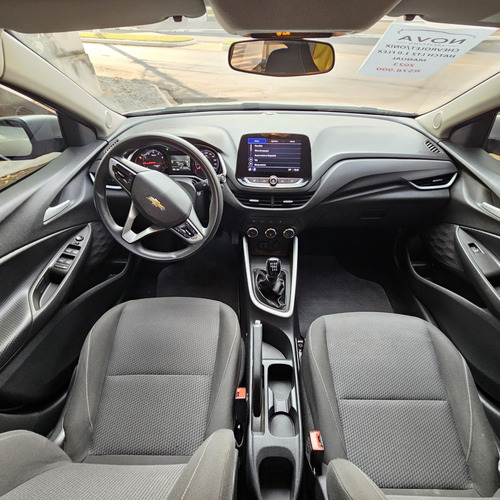 Chevrolet Onix 1.0 FLEX LT MANUAL