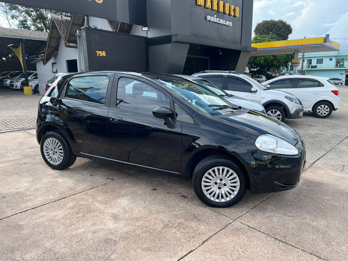 Fiat Punto 1.4 Attractive Flex 5p