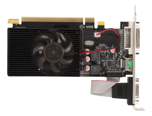 Radeon Hd6450 - Tarjeta Gráfica Ddr3 De 64 Bits, 3600 Mhz, 2