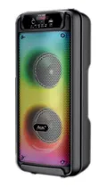 Comprar Parlante Portable Mini Columna Bluetooth Tws Luces Led Color