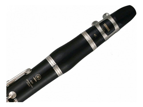 Clarinete Yamaha Ycl450 - C/estuche