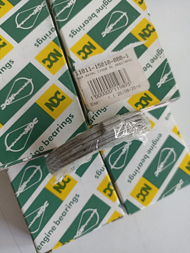 Axial Cigueñal Toyota Corolla 89-02 Std 11011-15010