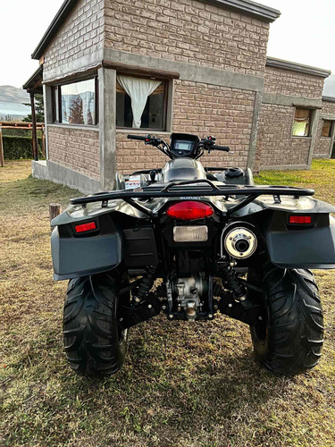 Imagen 11 de 11 de Suzuki Kingquad Axi 750 4x4
