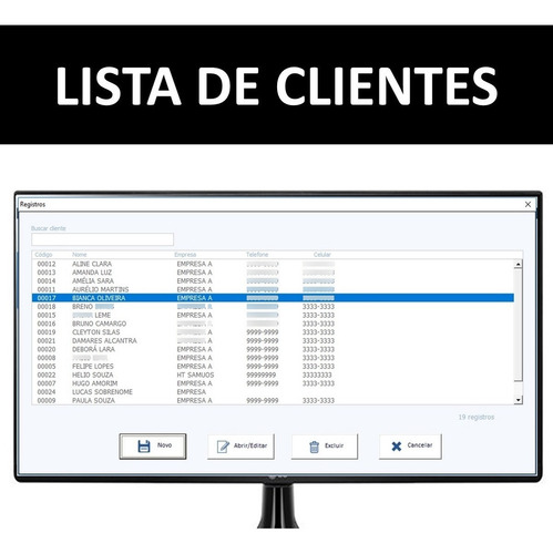 Sistema Para Controle De Processo Jurídico Em Planilha De Excel E Honorários