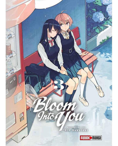 Bloom Into You # 03 - Nio Nakatani