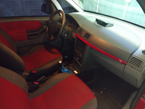 Chevrolet Meriva 2006 1.8 Ss Flex Power 5p