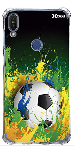 Case Futebol Brazuca - Asus: Max Shot (634 Kl)